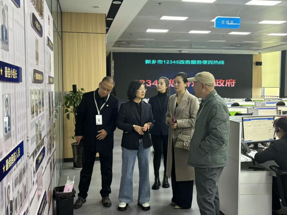 开门办热线    服务“零距离”