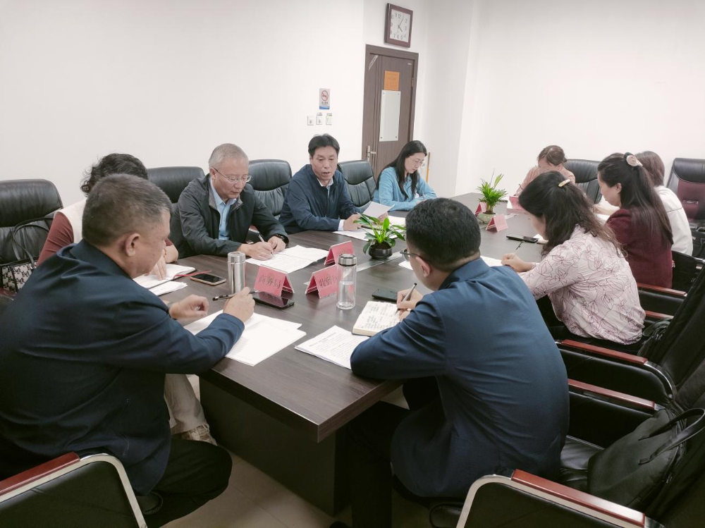 新乡市召开12345热线督办协调联席会议